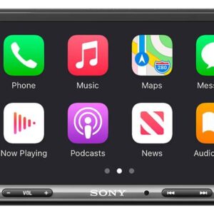 Sony XAV-AX3200 Digital multimedia receiver